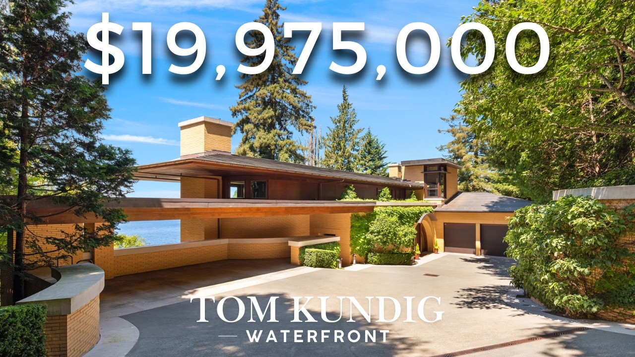 A cinematic tour of 415 Shoreland Drive